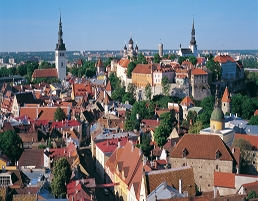 Tallinn by Tallinn Tourism Board